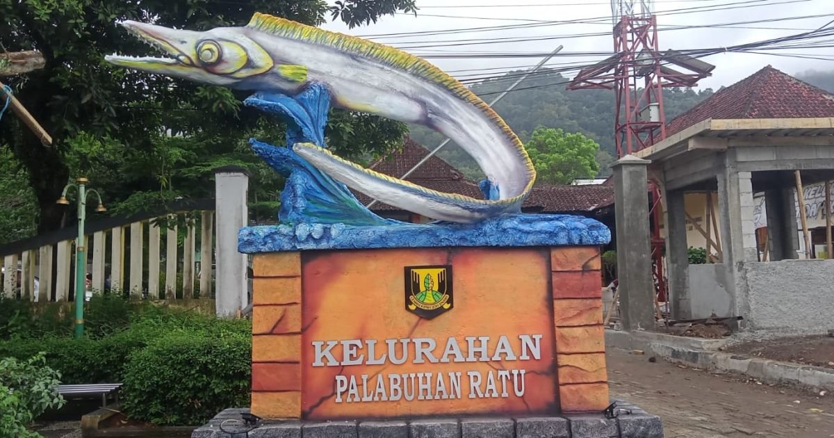 Tugu Layur Palabuhanratu Dibangun dari Anggaran Pribadi Lurah, Jadi Kenang-kenangan Masa Jabatan