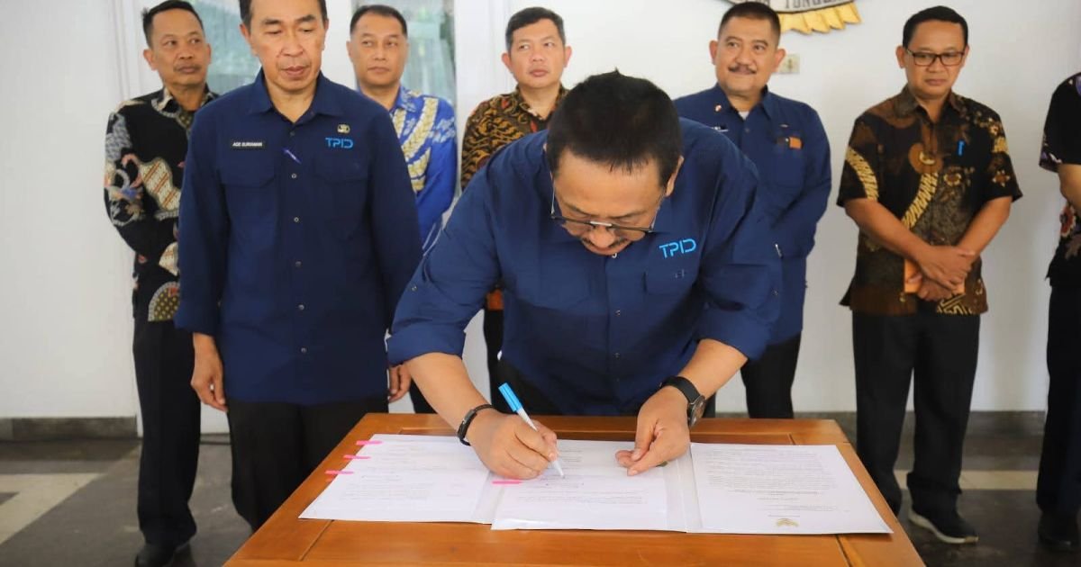 Bupati Sukabumi Resmi Luncurkan Mobil Sabumi untuk Kendalikan Inflasi Daerah