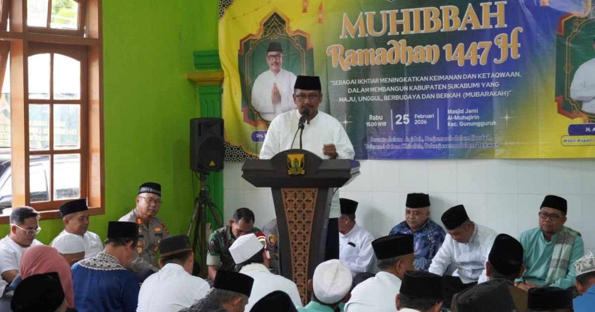 Paparkan Capaian Tahun Pertama, Bupati: Masih Banyak Kekurangan, Kami Akan Terus Semangat Membangun