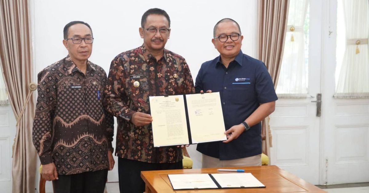 Pemkab Sukabumi Bangun Kesepakatan Bersama Dengan PT. Jasa Raharja Putera