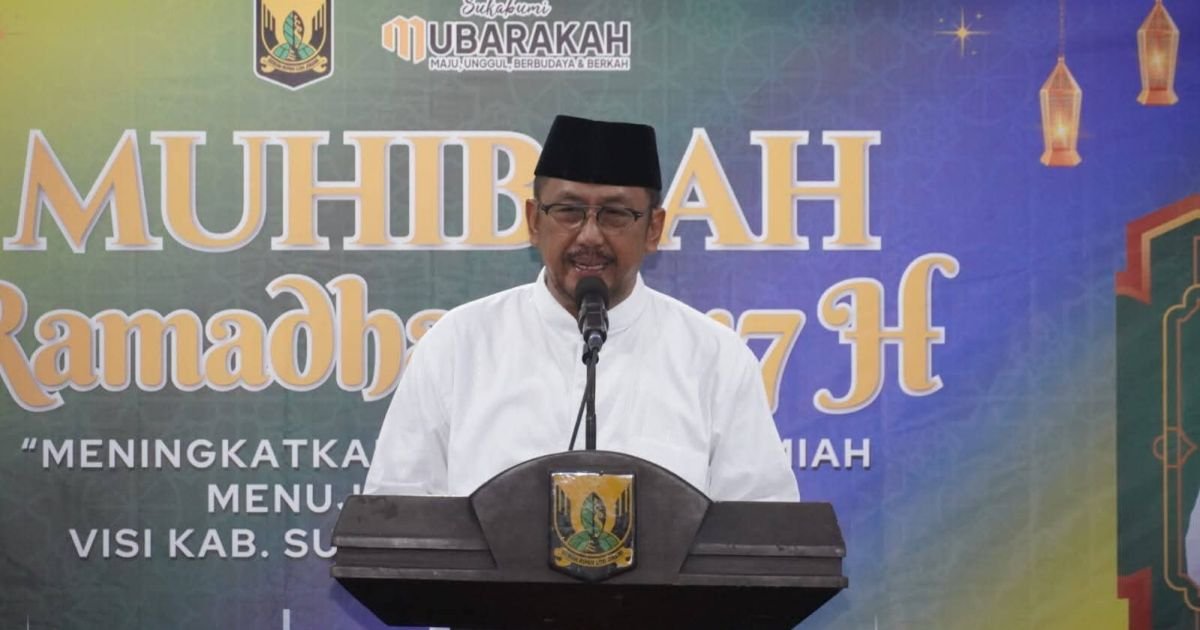 Bupati Sampaikan Program Unggulan  Beasiswa