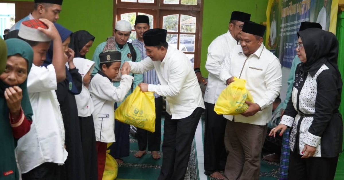 Muhibah Ramadhan 2026, Ketua DPRD Kabupaten Sukabumi Perkuat Sinergi Bersama Bupati Dalam Penyampaian Capaian Pembangunan