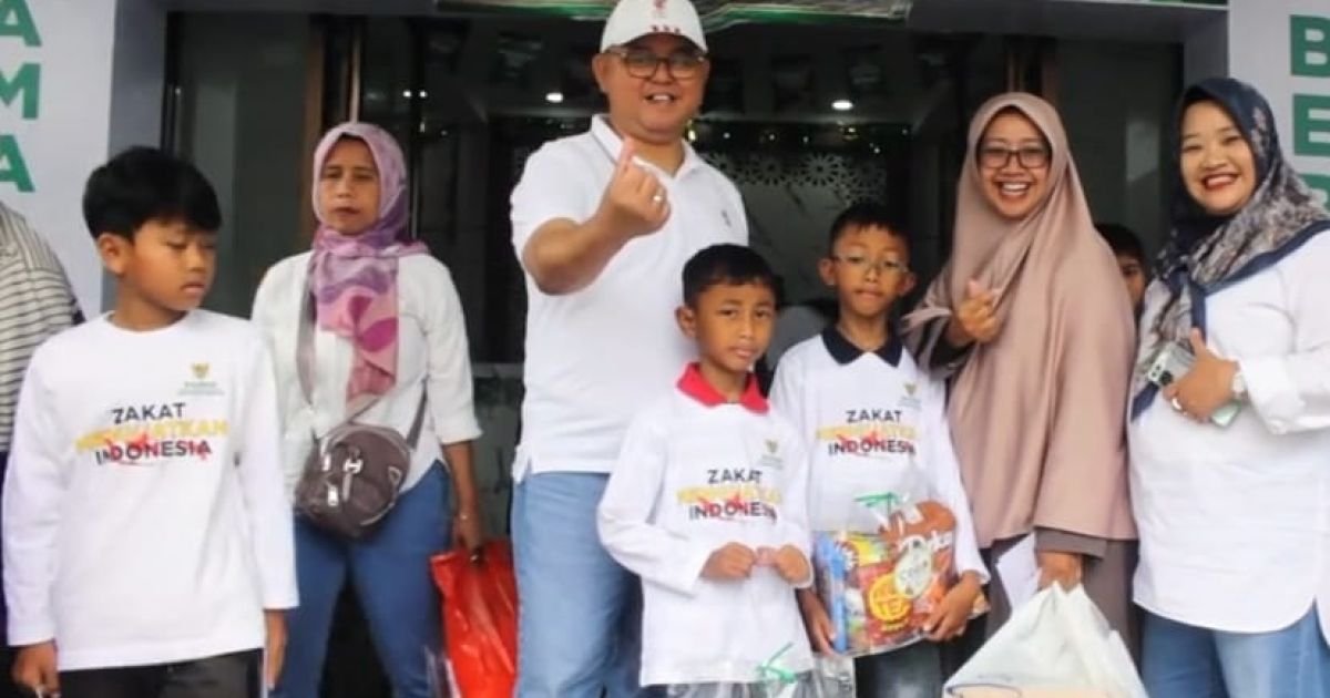 300 Anak Yatim di Sumedang Akan Terima Bantuan Lebaran dari BAZNAS