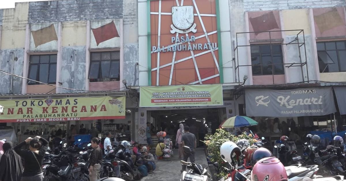Harga Sejumlah Bahan Poko Di Psm Palabuhanratu Stabil, Sejumlah Komoditas Bahkan Turun