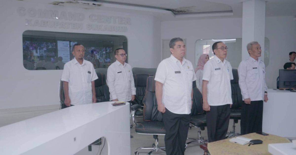 Sekda Sukabumi Ikuti Sosialisasi Pelaporan Indikator Kinerja ProSN, Perkuat Sinergi Pusat dan Daerah