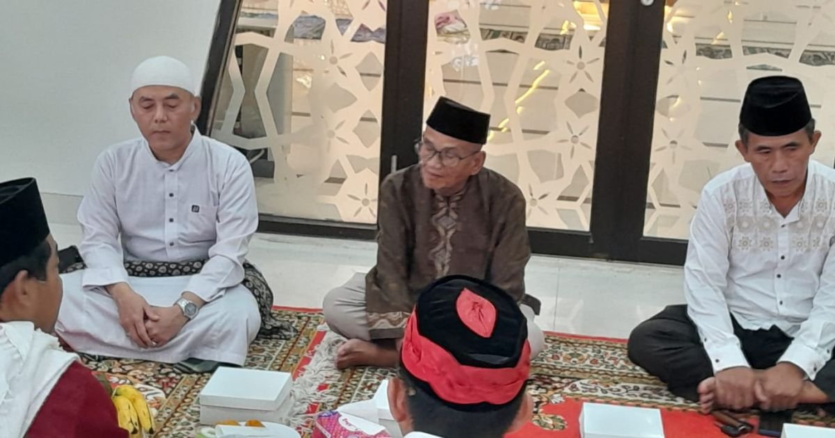 Buka Puasa Bersama dan Peringatan Nuzulul Qur’an di Masjid Dhuyuufur Rahman, Jamaah Diajak Maksimalkan Ibadah Ramadan
