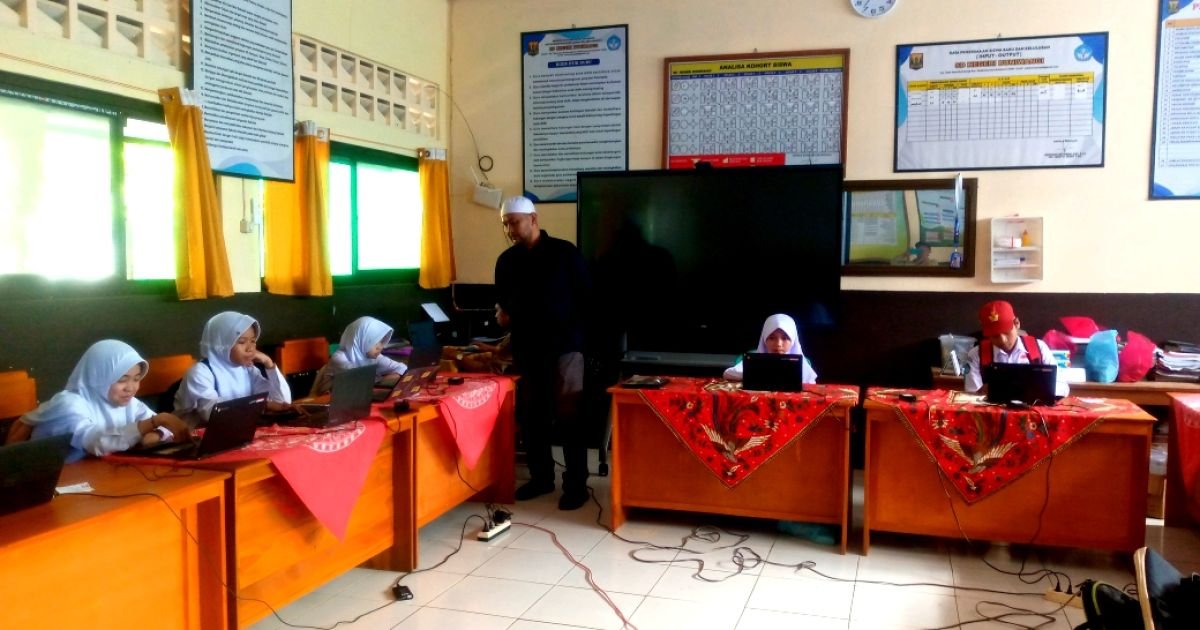 Pesantren Kilat Ramadhan 1447 H, SDN Buniwangi Bentuk Karakter Siswa Berakhlak Mulia