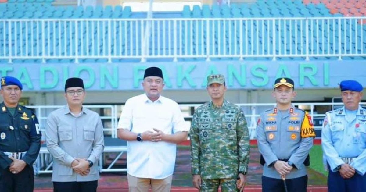 Pemkab Bogor Ajak Warga Sholat Idul Fitri 1447 H Bersama di Stadion Pakansari