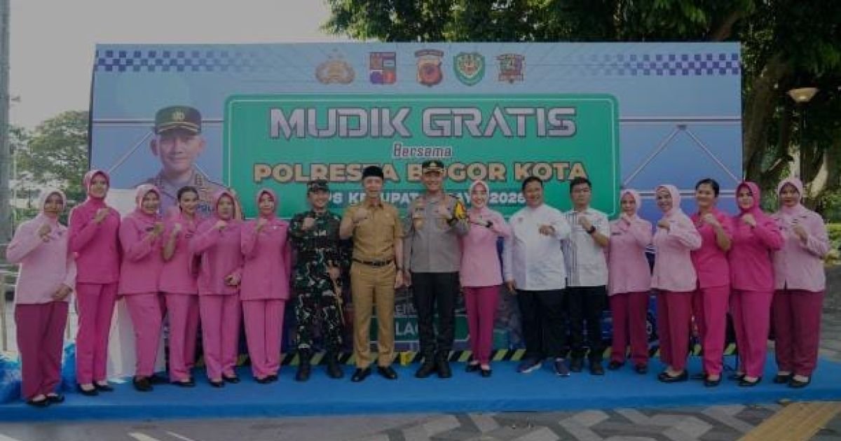 Apresiasi Mudik Gratis, DPRD Kota Bogor Ini Program yang Dinanti