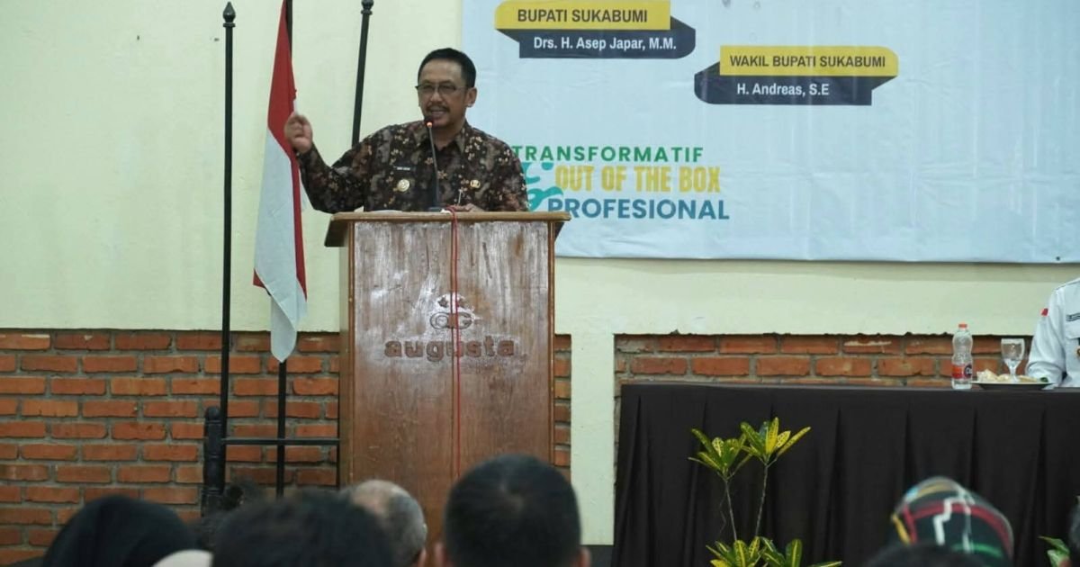 Bupati Sukabumi Minta Seluruh Fasilitas Kesehatan Mengoptimalkan Layanan Terbaik Untuk Masyarakat