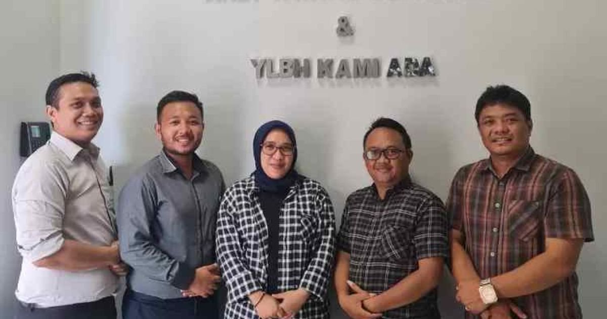 Jejak Andi Tatang Supriyadi: Advokat Depok yang Konsisten Berpihak pada Keadilan di Tengah Tekanan Kasus Sensitif