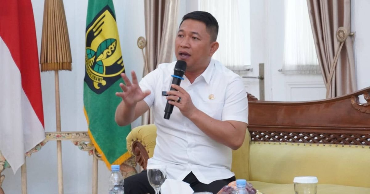 Wabup Sukabumi Terima Forum Kader Pembangunan Manusia Bahas Konvergensi Stunting Ditingkat Desa