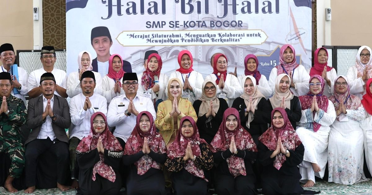 Komitmen Pemkot Bogor dalam Meningkatkan Mutu Pendidikan Melalui Kolaborasi