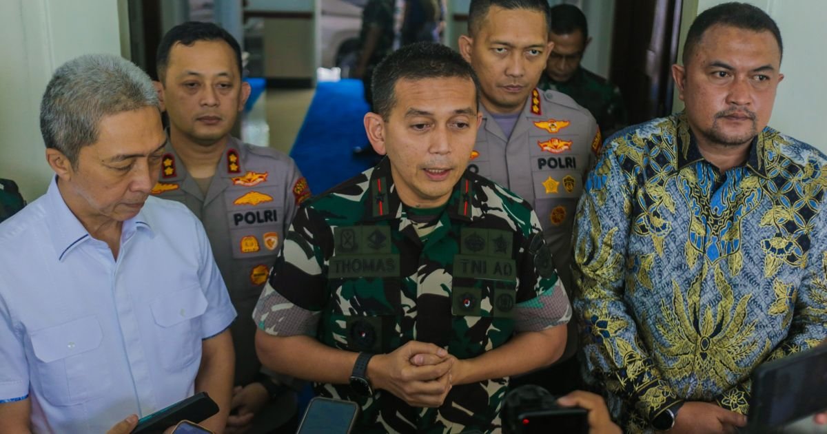 Hadiri Rakor Kamtibmas, Dedie Rachim Ajak Penguatan Kolaborasi