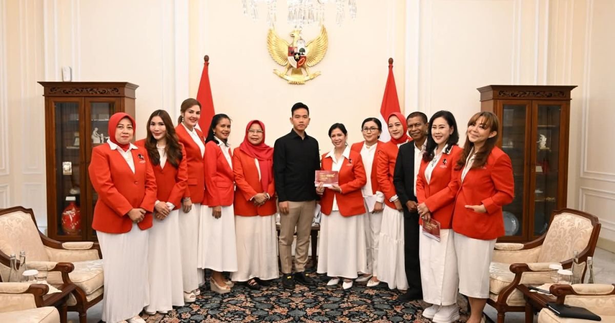 Sambut Hari Kartini, Wapres Gibran Dorong Kolaborasi Pemberdayaan Perempuan Berkelanjutan