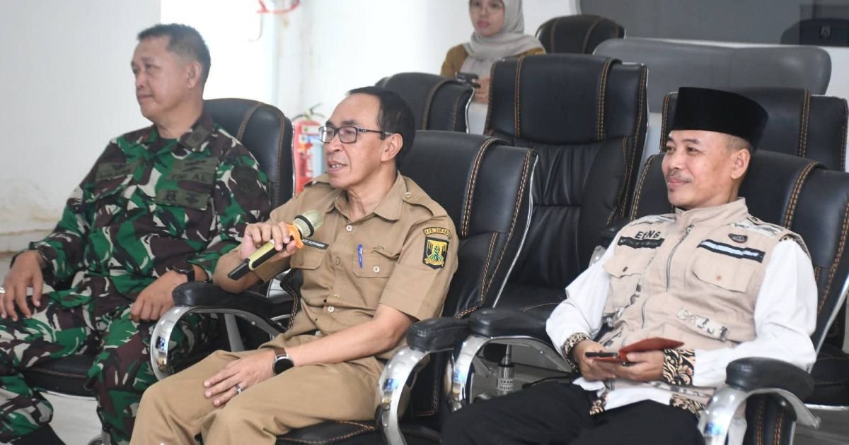 Ketua Kwarcab Minta Jajaran Pramuka Solid Menjelang Rakercab Dan Jambore Nasional  2026