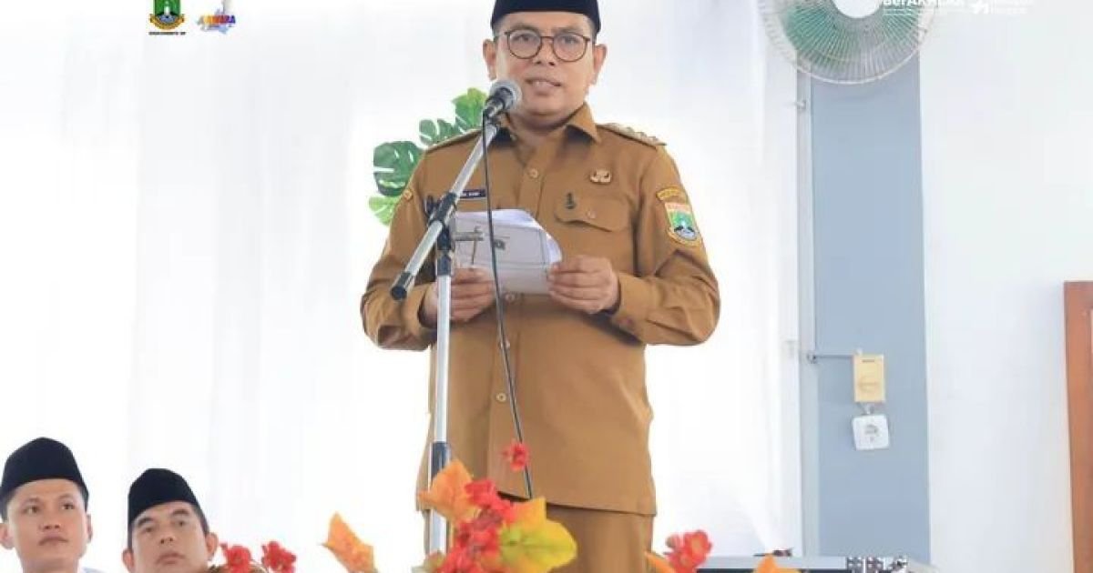 Gubernur Banten Paparkan Kemajuan Program Pertanian di Haul Abuya Bustomi