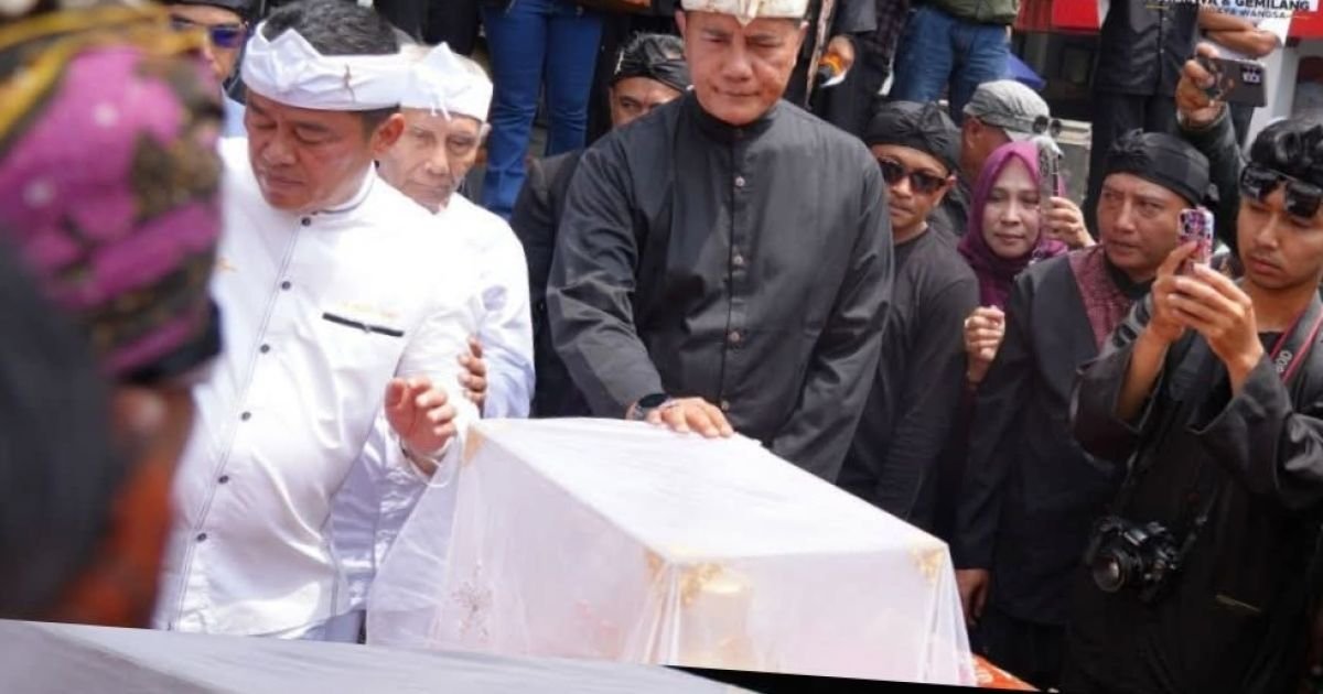 Kirab Mahkota Binokasih di Kabupaten Bogor, Simbol Keagungan dan Legitimasi Sunda