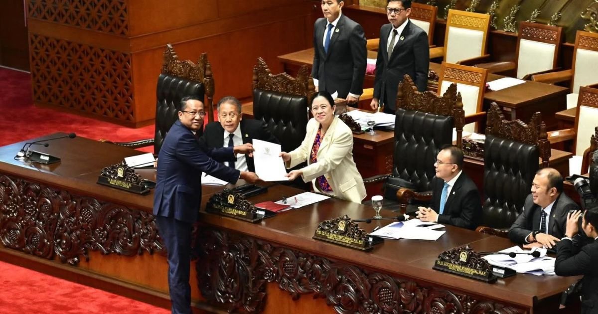 RUU Perlindungan Pekerja Rumah Tangga Resmi Disahkan Jadi Undang-Undang