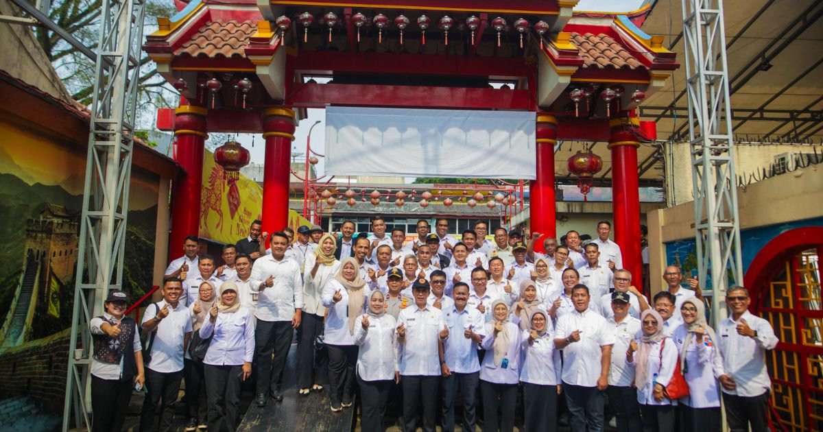 Apresiasi Dedie Rachim atas Peran Pendahulu dalam Fondasi Pembangunan PSEL