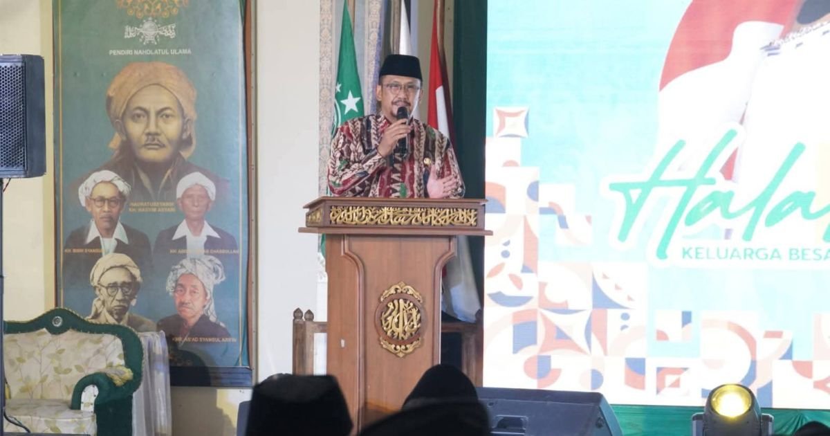 Bupati Tegaskan PCNU Mitra Strategis Mendukung Terwujudnya Kab Sukabumi Mubarakah