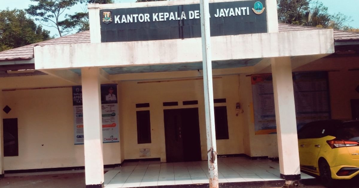 Desa Jayanti, Kecamatan Palabuhanratu, Kabupaten Sukabumi, terus menayangkan geliat pembangunan berbasis potensi lokal.