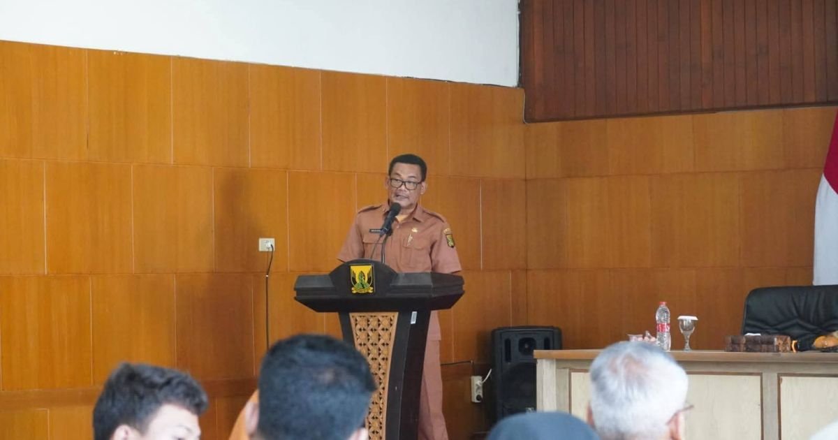 Pemkab Sukabumi Kuatkan Sinergitas Lintas Sektor, Untuk Capai Predikat Layak Anak