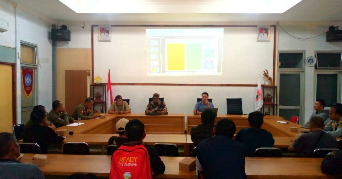 Sosialisasi Kewajiban Perizinan Parkir di Kawasan Wisata Palabuhanratu