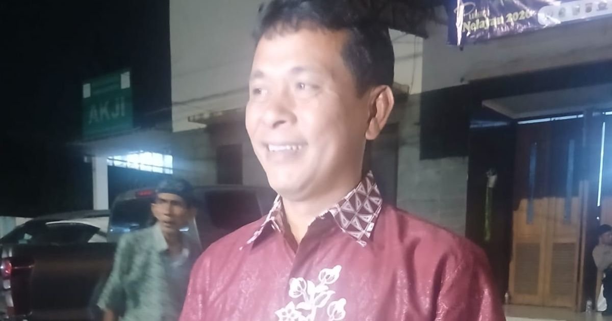 Anggota Komisi III DPRD Kabupaten Sukabumi dari Fraksi PDI Perjuangan, H. Junajah Jajah Nurdiansyah, S.Pd