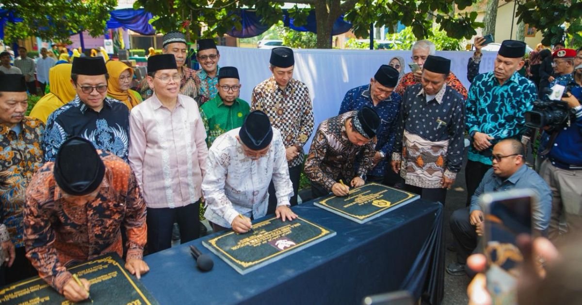 Pesantren SMA Eco Saintek Muhammadiyah Hadir di Bogor, Usung Konsep Ramah Lingkungan