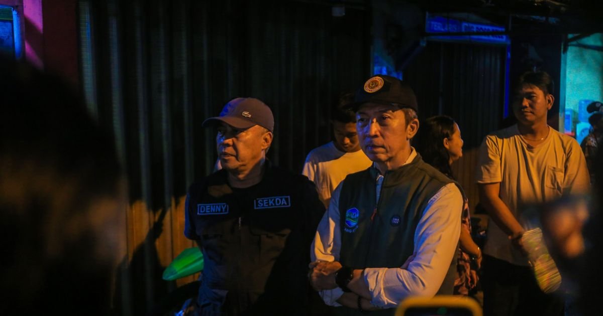 Dedie Rachim Sampaikan Duka Cita, Warga Diminta Waspadai Dampak Cuaca Ekstrem