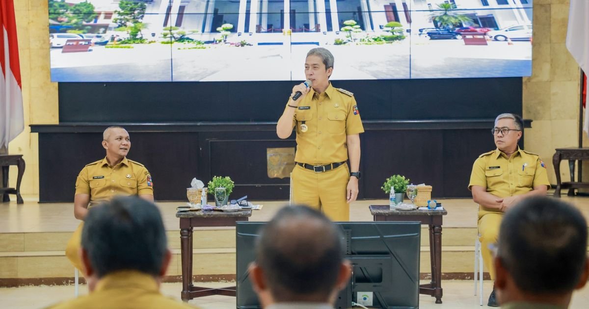 Pemkot Bogor Luncurkan Logo HJB Ke-544, Usung Tema “Bogor Nanjeur”