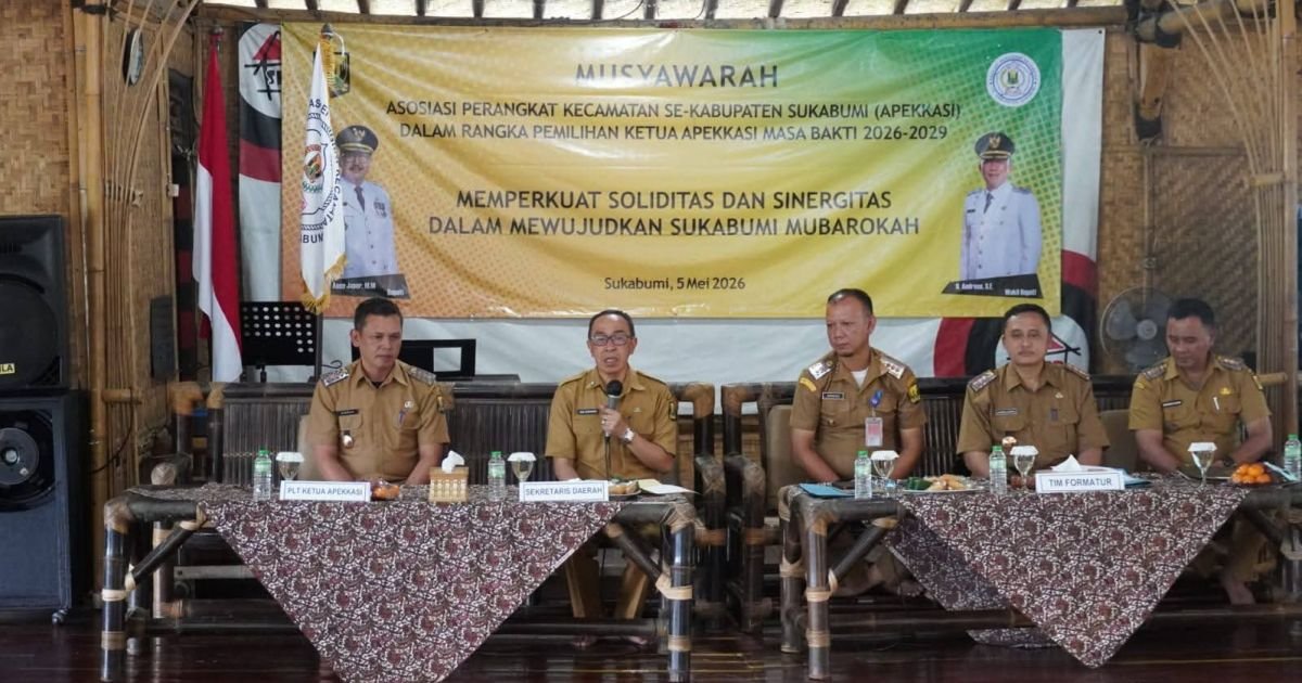Muscab APEKKASI, Sekda 