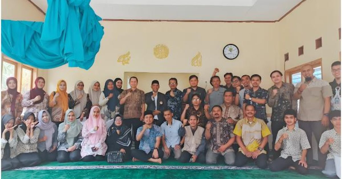 Majlis Ta\'lim Aparatur Setwan DPRD Kabupaten Sukabumi, Perkuat Nilai Spiritual dan Integritas Pegawai