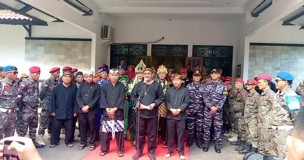 Hari Nelayan Palabuhanratu  Ke 66, Bupati Sukabumi Ajak Jaga Laut, Lestarikan Budaya Untuk Generasi Penerus Sukabumi