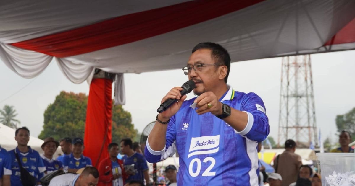 Persib Bandung Juara BRI Super League 2026, Bupati Sukabumi Bersama Bobotoh Sambut Gembira