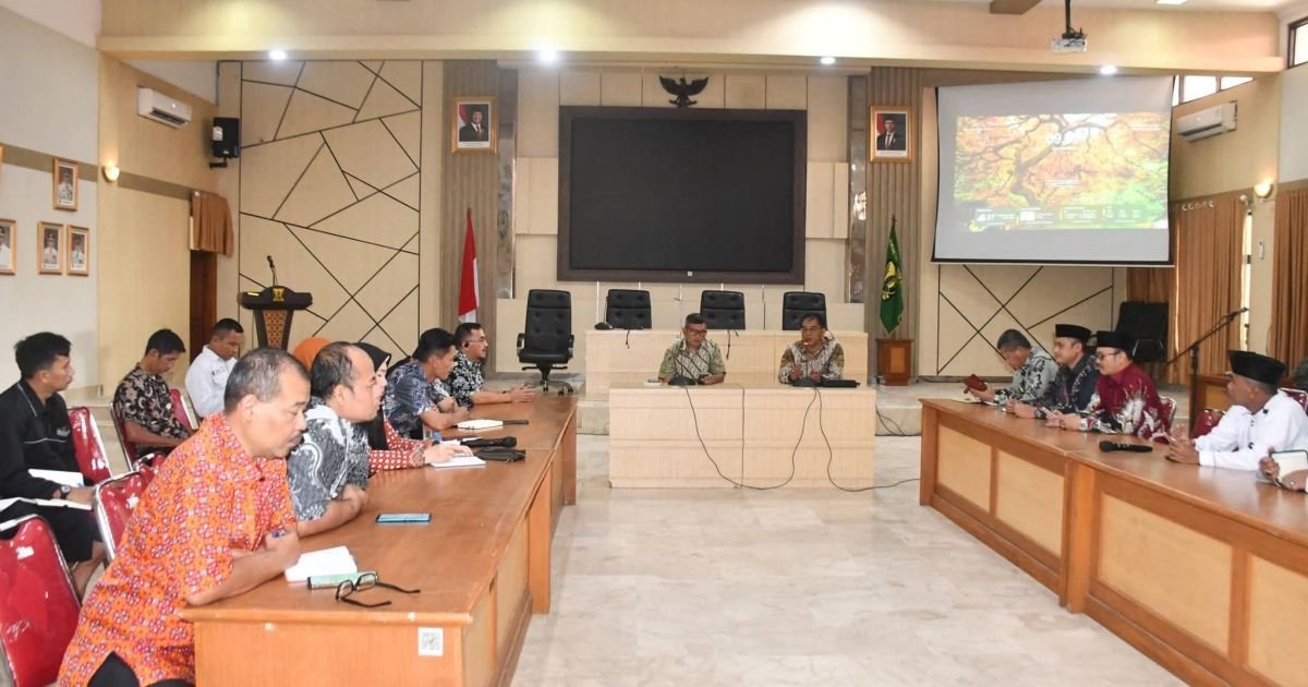 Muhibah Ramadan 1447 H Digelar di 12 Lokasi, Pemkab Sukabumi Sasar Kaum Duafa dan Korban Bencana