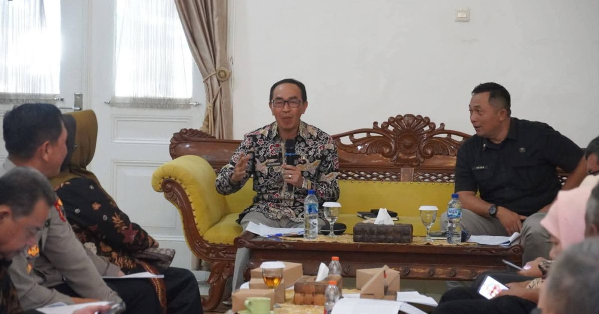 Wujudkan Iklim Pendidikan Positif Bebas Kekerasan, Pemkab Sukabumi Bentuk Pokja BSAN