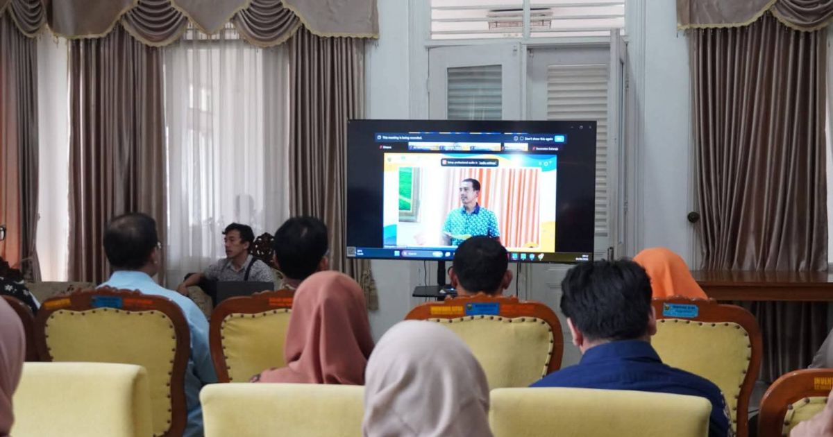 Optimalisasi Layanan Informasi Dan SP4N LAPOR, Kepala DKIP