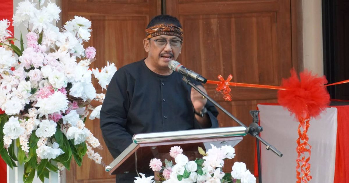 Bupati Sukabumi Resmikan Gedung Serbaguna Desa Sukamulya, Dorong Peningkatan PAD dan Pembinaan Atlet Muda