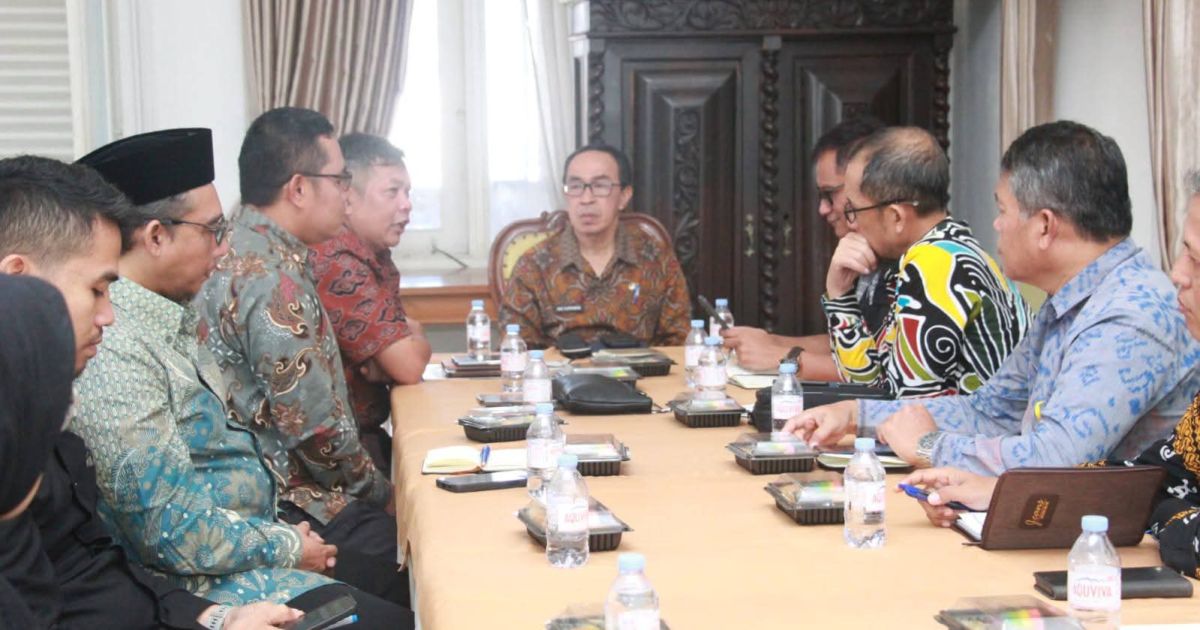 Pastikan Masyarakat Mendapatkan Layanan Kesehatan, Pemkab Sukabumi Pantau Program JKN