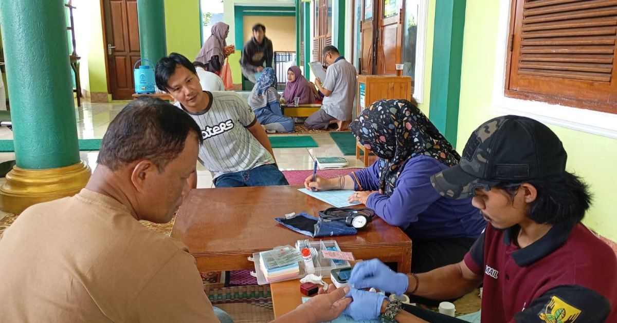 PMI Kabupaten Sukabumi: Setiap Pendonor Darah Adalah Pahlawan Kemanusiaan