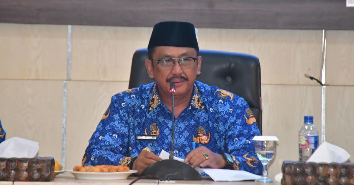 Bupati Sukabumi Genjot Peningkatan PAD untuk Akselerasi Pembangunan Daerah