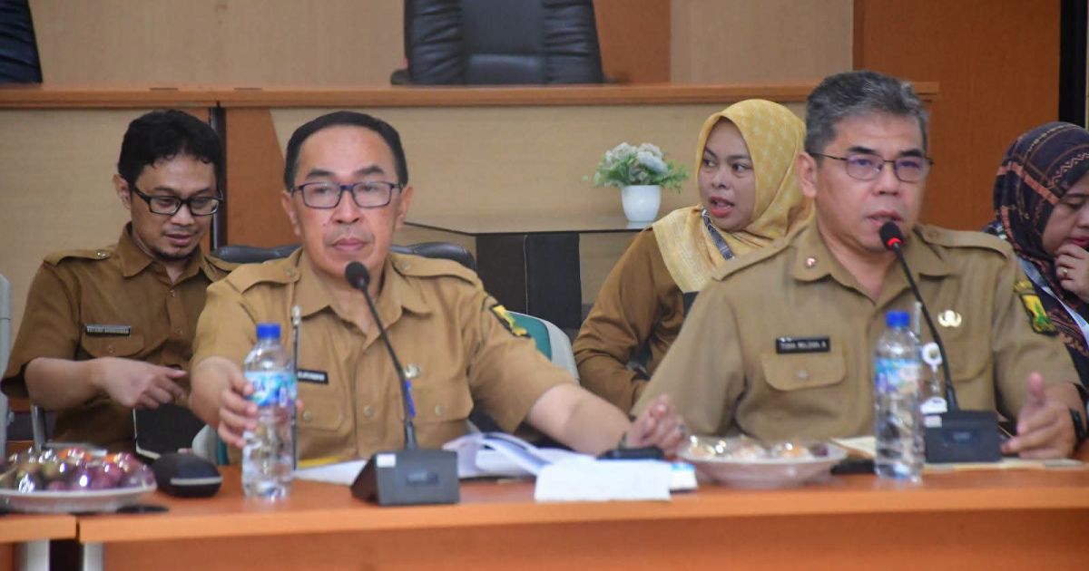 SEKDA Tegaskan Kebijakan Efisiensi Tidak Boleh Menurunkan Kinerja Pelayanan Publik