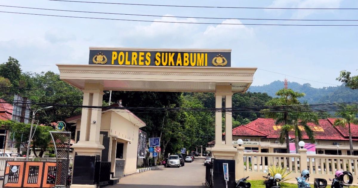Kapolres Sukabumi Berganti, Dari AKBP  Samian Menjadi AKBP Benny Cahyadi