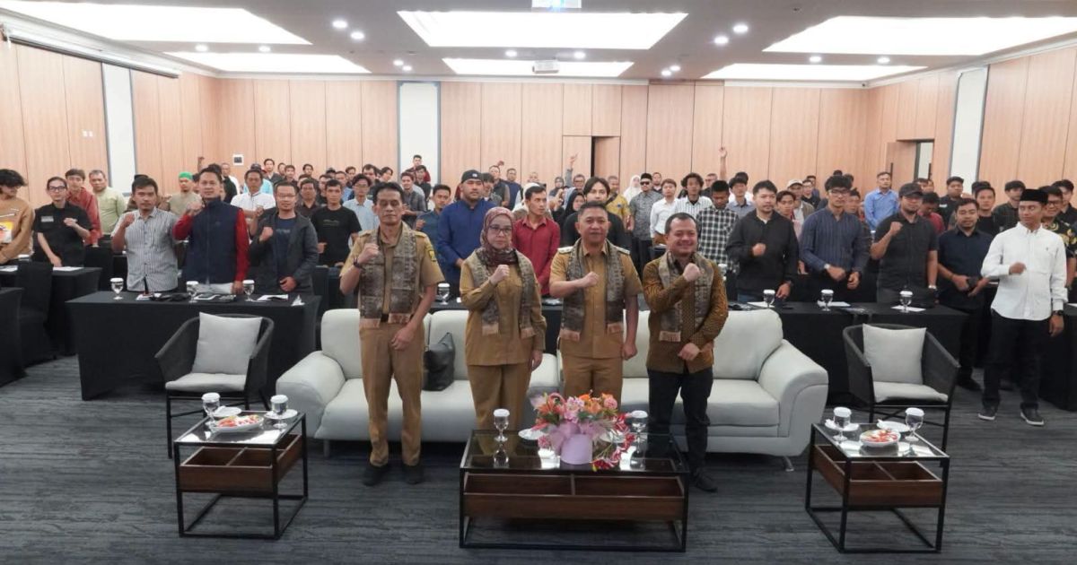 WABUP Sukabumi Paparkan Pentingnya Pemanfaatan Teknologi Bagi Para Pelaku UMKM