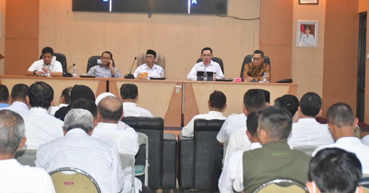Program Berehan, Ikhtiar Perkuat Ekonomi Daerah Melalui Pemberdayaan Peternak Lokal