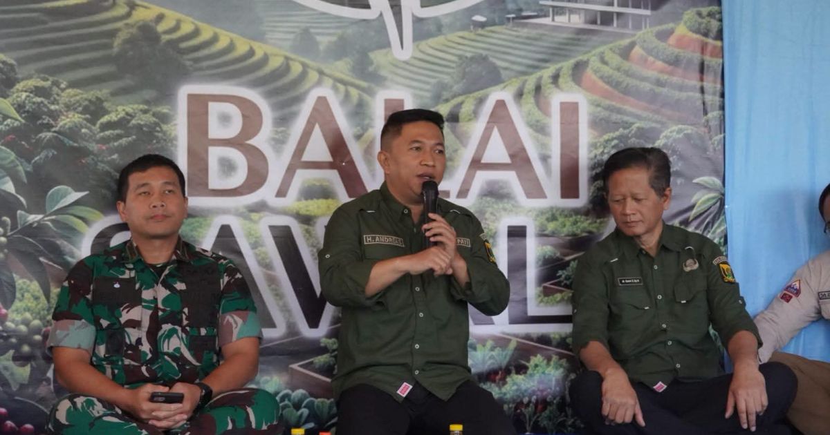 Wabup Sukabumi Ajak Petani Tingkatkan Kapasitas Dan Menyesuaikan Diri Dengan Kebutuhan Pasar