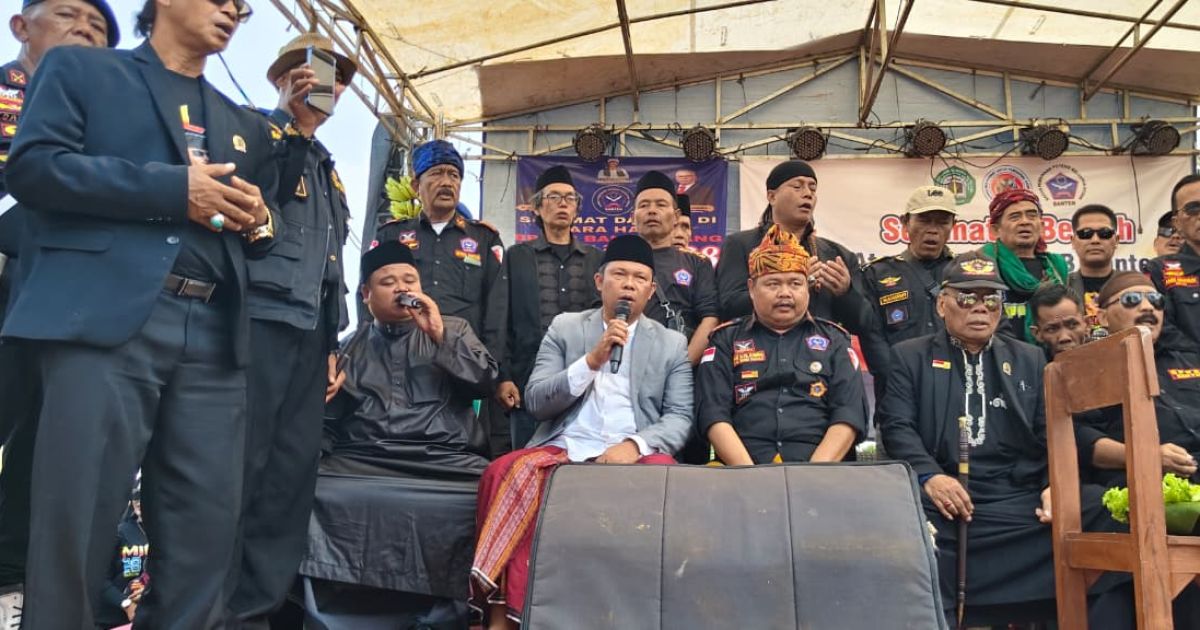 Harlah ke-28 BPPKB Banten: Gelar Seren Taun hingga Santunan Yatim di Kabupaten Bogor
