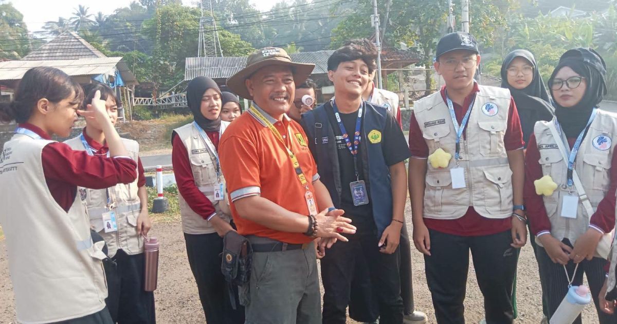 Camat Cisolok Apresiasi Gembira Pesisir 2026, Sinergi Mahasiswa dan Masyarakat Bangun Wisata Berkelanjutan